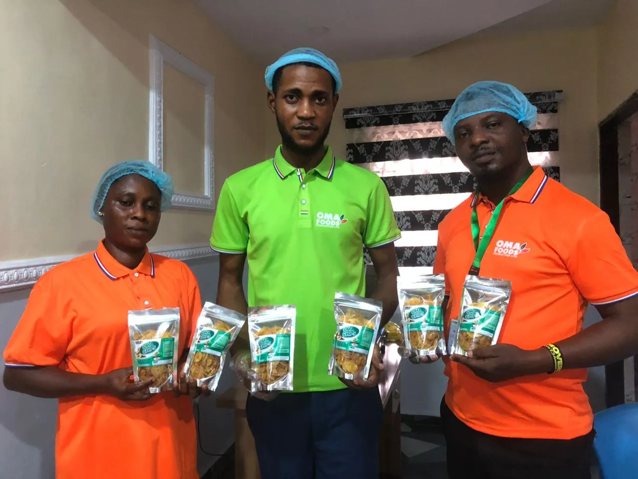 Premium Plantain-Based Foods for Healthy Living